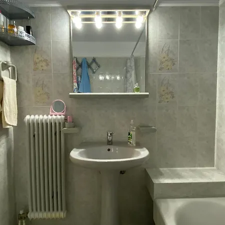 Apartamento Village Mountain And Sea Horizon