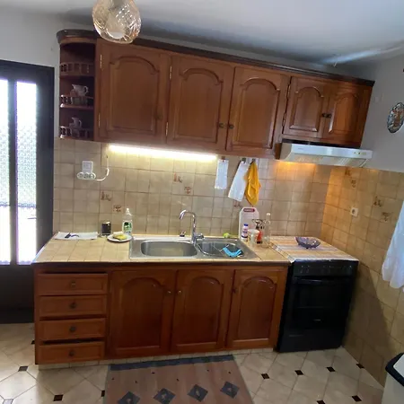 דירה Ninas House *