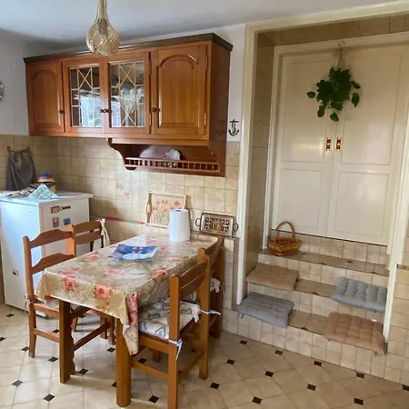 Village Mountain And Sea Horizon Apartamento Kato Potamia (Evia)