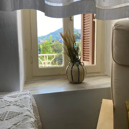 Village Mountain And Sea Horizon Apartamento Kato Potamia (Evia)