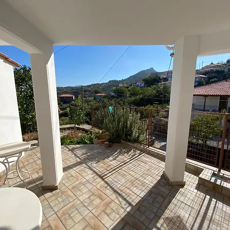 Ninas House דירה Kato Potamia (Evia)